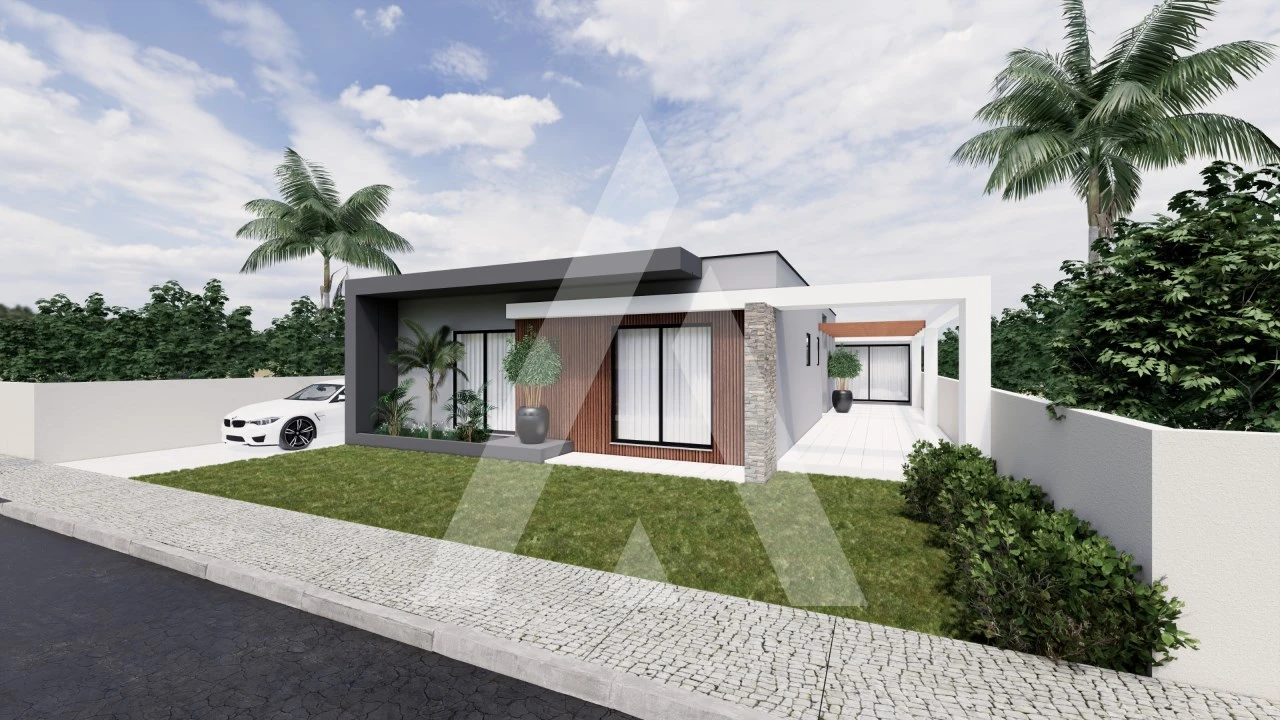 Moradia T4 para Venda em Fernao Ferro Foto 1