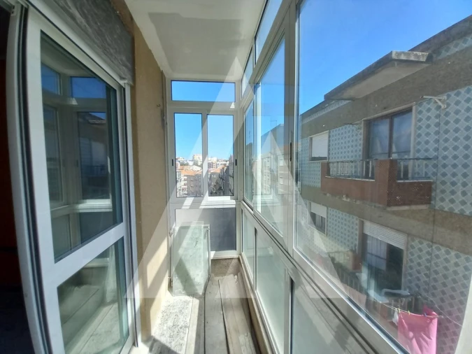 Apartamento T2 para Venda em Setubal (São Sebastião) Foto 15