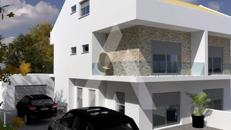 Moradia T3 para Venda em Fernao Ferro Foto 1