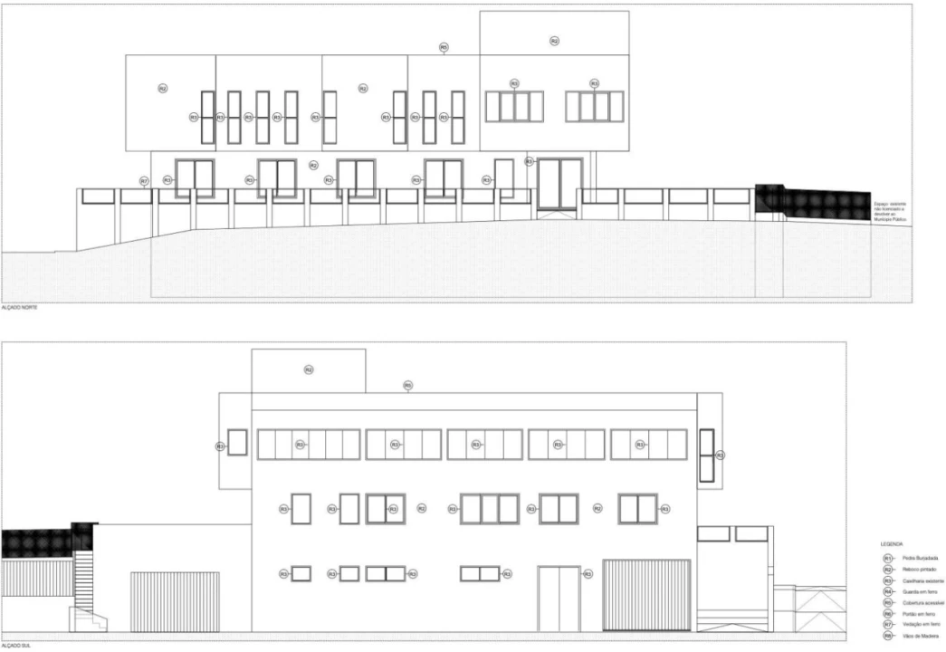 Prédio para Venda em Águas Livres Planta 8