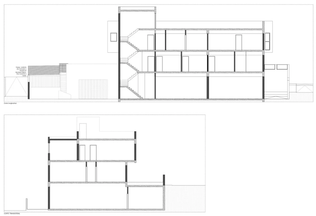 Prédio para Venda em Águas Livres Planta 5