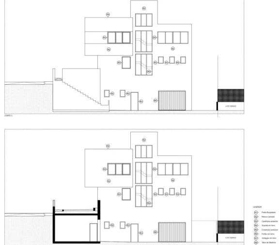 Prédio para Venda em Águas Livres Planta 7