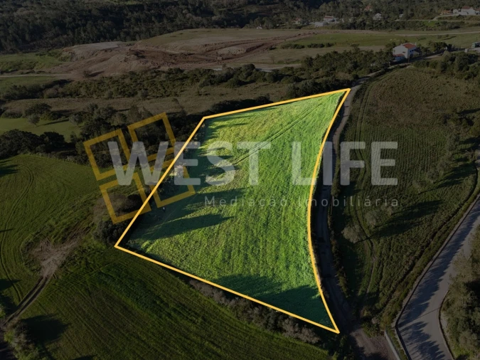 Terreno Agricola ou Rústico para Venda em Milharado Foto 2