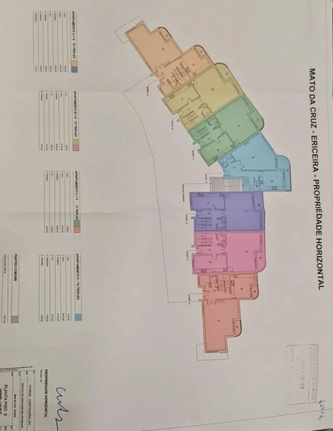 Moradia T5 para Venda em Ericeira Planta 5