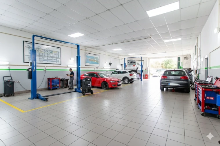 Negócio para Arrendamento em Santa Maria e São Miguel, São Martinho, São Pedro Penaferrim Foto 3