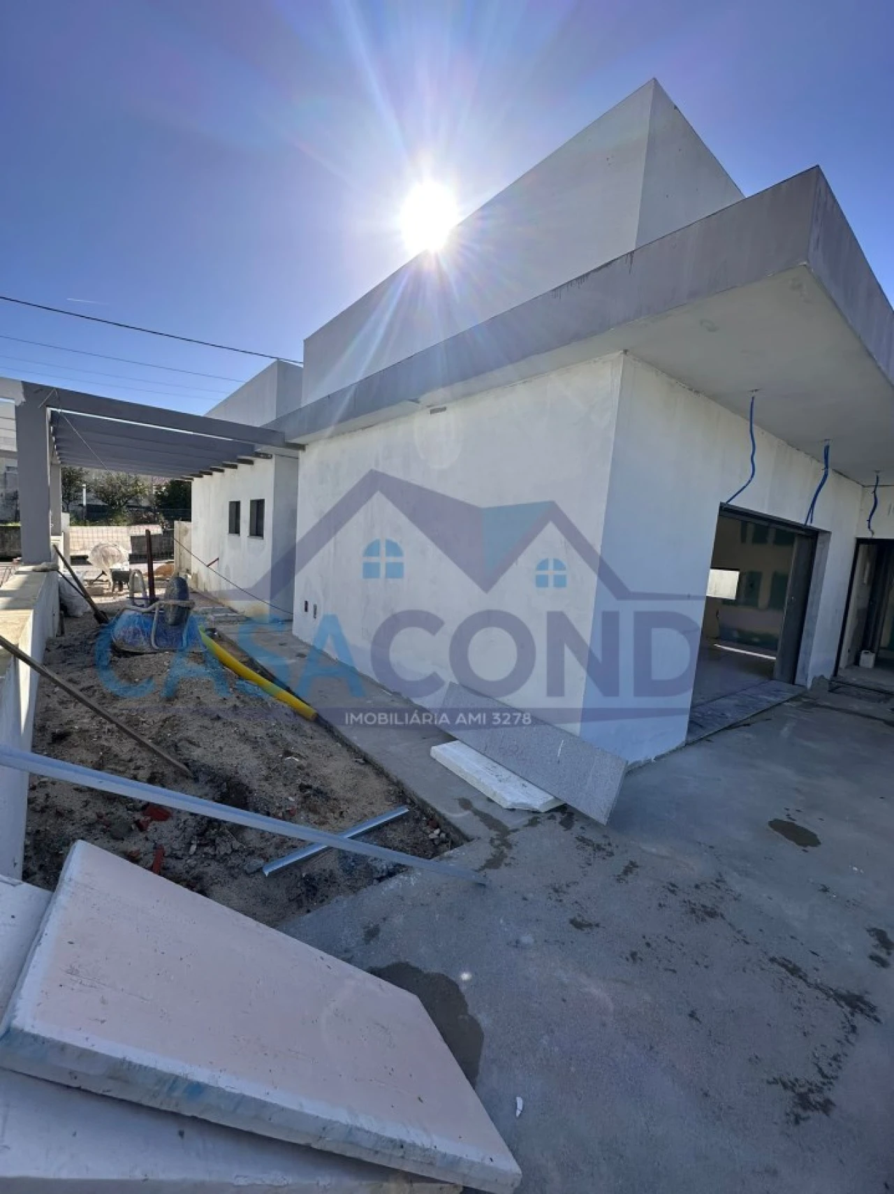 Moradia T3 para Venda em Fernao Ferro Foto 4