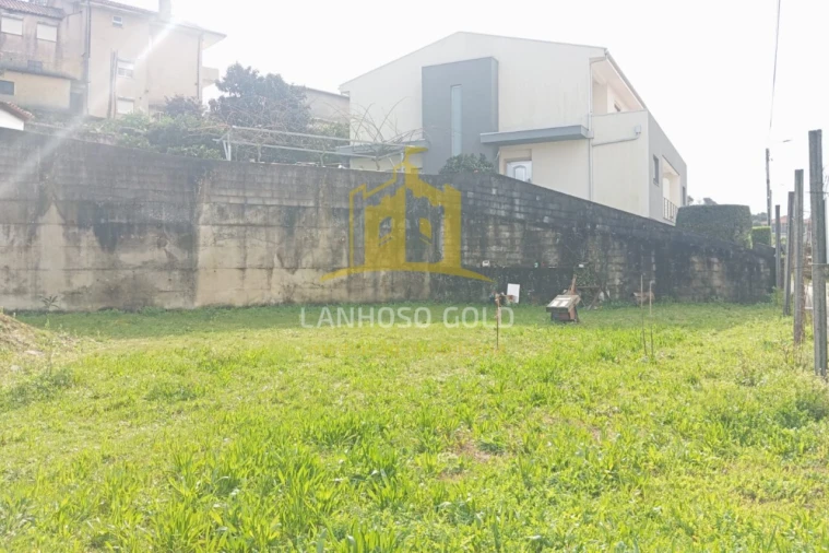 Terreno para Venda em Souto Santa Maria, Souto São Salvador e Gondomar Foto 3