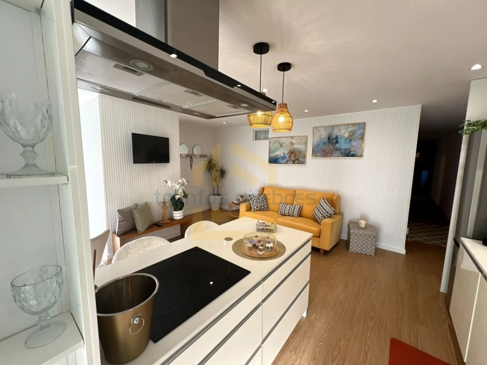 Apartamento T1 para Venda em Póvoa de Varzim, Beiriz e Argivai Foto 4