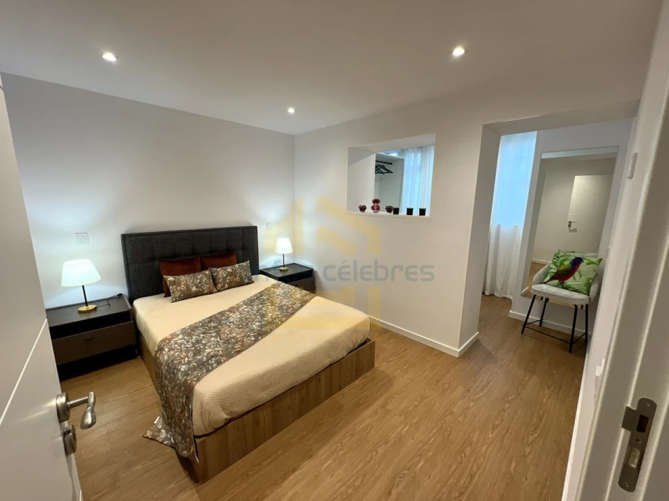 Apartamento T1 para Venda em Póvoa de Varzim, Beiriz e Argivai Foto 6