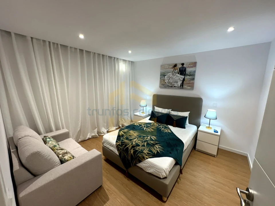 Apartamento T1 para Venda em Póvoa de Varzim, Beiriz e Argivai Foto 13