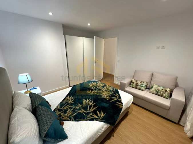 Apartamento T1 para Venda em Póvoa de Varzim, Beiriz e Argivai Foto 14