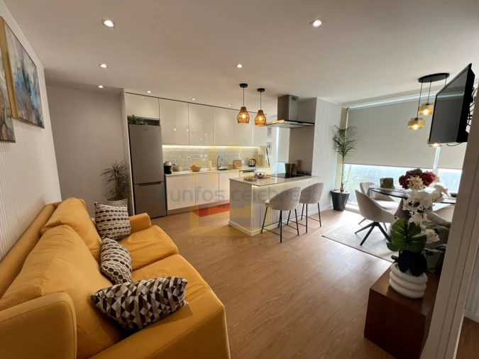 Apartamento T1 para Venda em Póvoa de Varzim, Beiriz e Argivai Foto 5