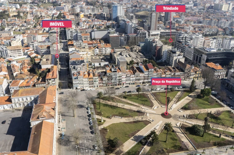 Prédio para Venda em Cedofeita, Santo Ildefonso, Sé, Miragaia, São Nicolau e Vitória Foto 46