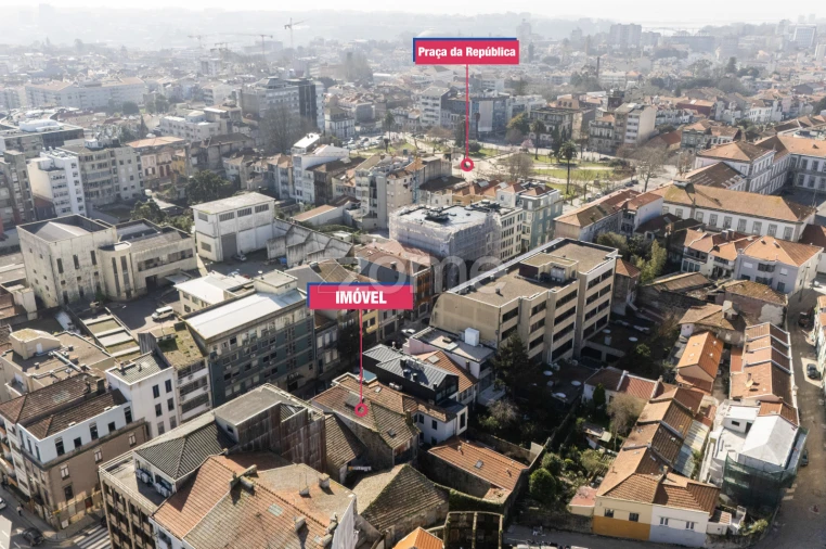 Prédio para Venda em Cedofeita, Santo Ildefonso, Sé, Miragaia, São Nicolau e Vitória Foto 2