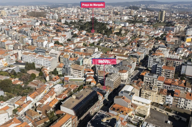 Prédio para Venda em Cedofeita, Santo Ildefonso, Sé, Miragaia, São Nicolau e Vitória Foto 1