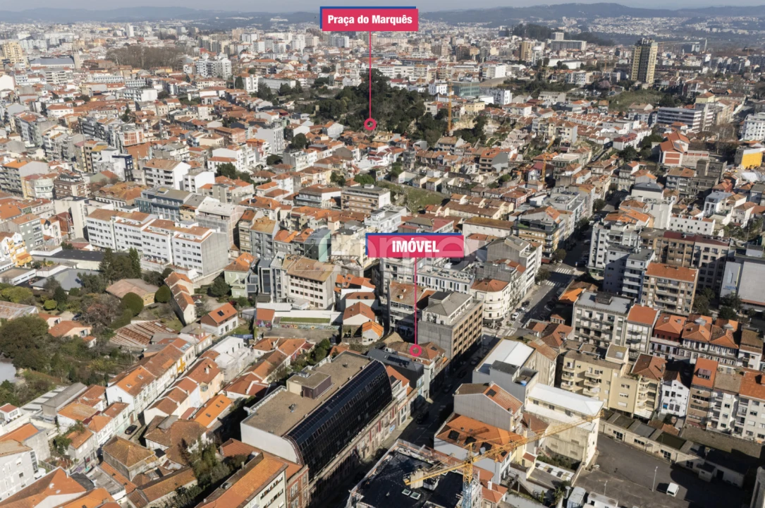 Prédio para Venda em Cedofeita, Santo Ildefonso, Sé, Miragaia, São Nicolau e Vitória Foto 1