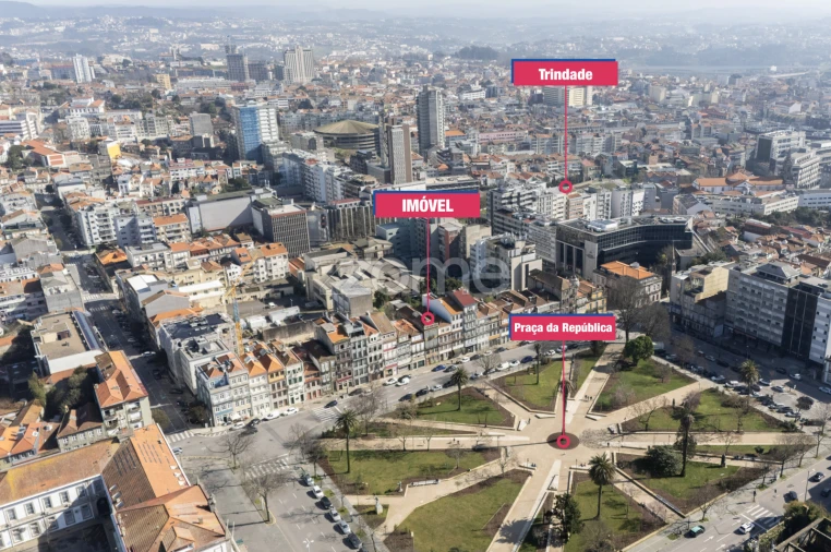 Prédio para Venda em Cedofeita, Santo Ildefonso, Sé, Miragaia, São Nicolau e Vitória Foto 5