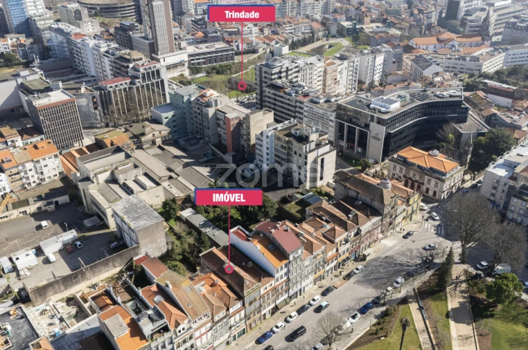 Prédio para Venda em Cedofeita, Santo Ildefonso, Sé, Miragaia, São Nicolau e Vitória Foto 3