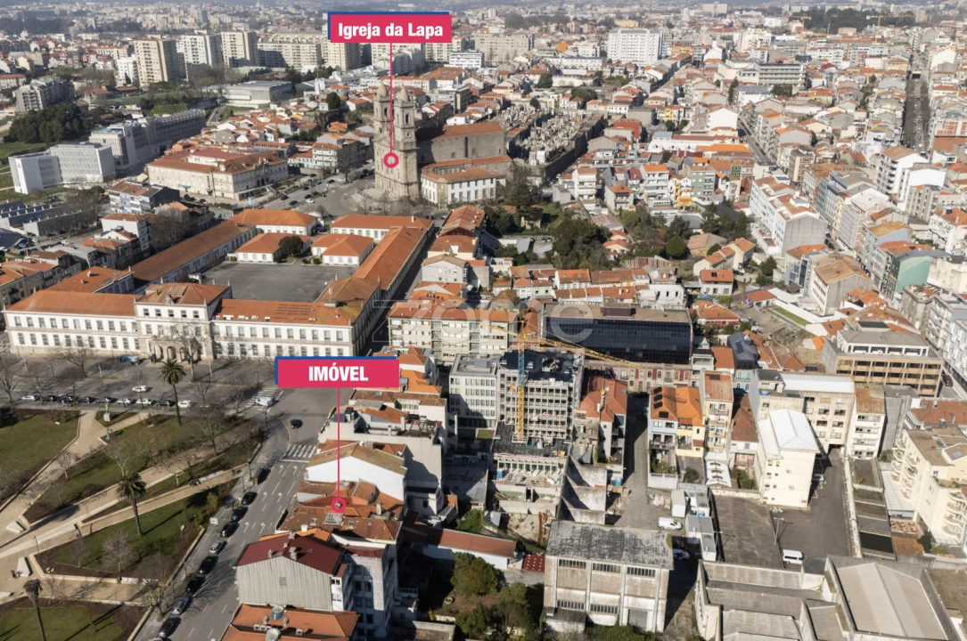 Prédio para Venda em Cedofeita, Santo Ildefonso, Sé, Miragaia, São Nicolau e Vitória Foto 1