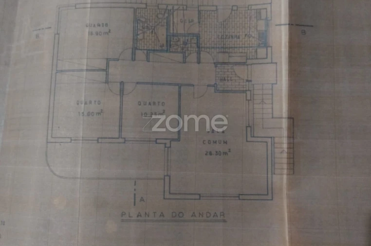 Moradia T7 para Venda em Campo e Sobrado Foto 27
