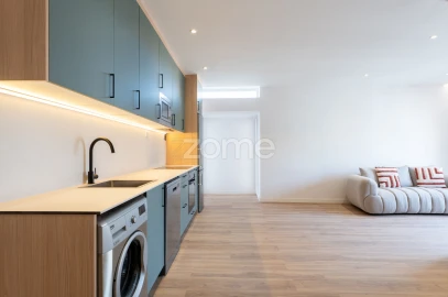 Apartamento T2 para Arrendamento em Cedofeita, Santo Ildefonso, Sé, Miragaia, São Nicolau e Vitória