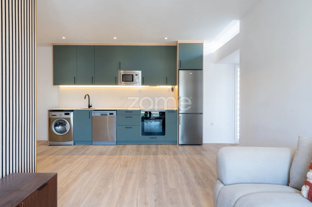 Apartamento T2 para Arrendamento em Cedofeita, Santo Ildefonso, Sé, Miragaia, São Nicolau e Vitória Foto 6