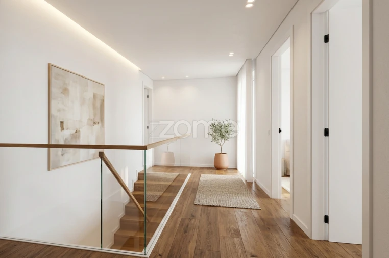 Moradia T3 para Venda em Vale (São Cosme), Telhado e Portela Foto 4