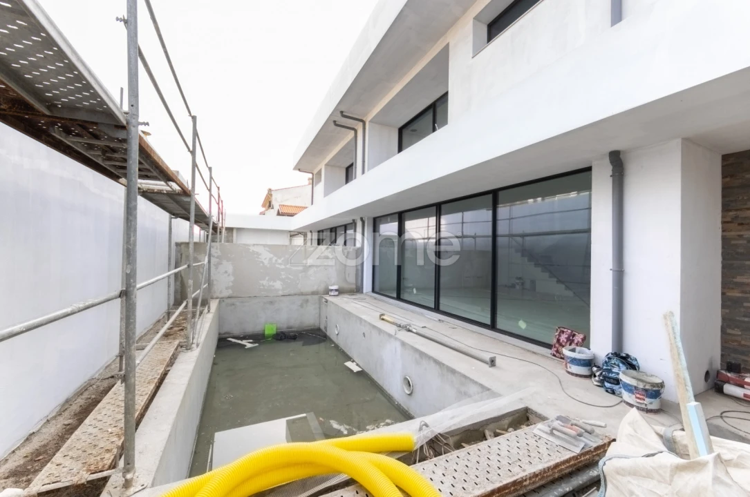 Moradia T4 para Venda em Perafita, Lavra e Santa Cruz do Bispo Foto 43