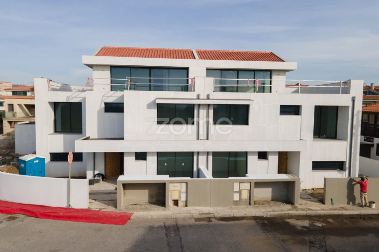 Moradia T4 para Venda em Perafita, Lavra e Santa Cruz do Bispo Foto 45