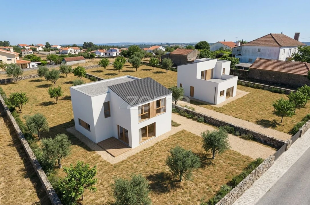 Terreno para Venda em Águas Boas e Forles Foto 1