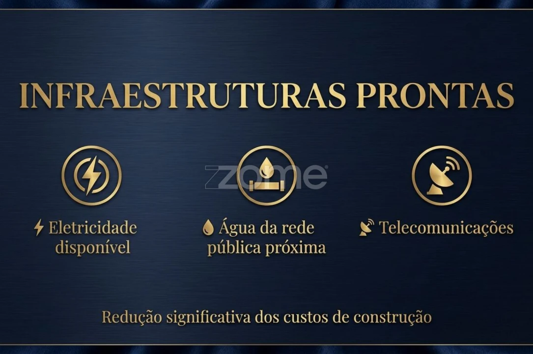 Terreno para Venda em Águas Boas e Forles Foto 8