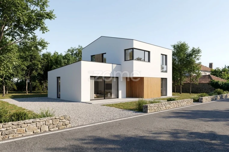 Terreno para Venda em Águas Boas e Forles Foto 4