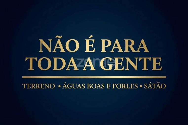 Terreno para Venda em Águas Boas e Forles Foto 3