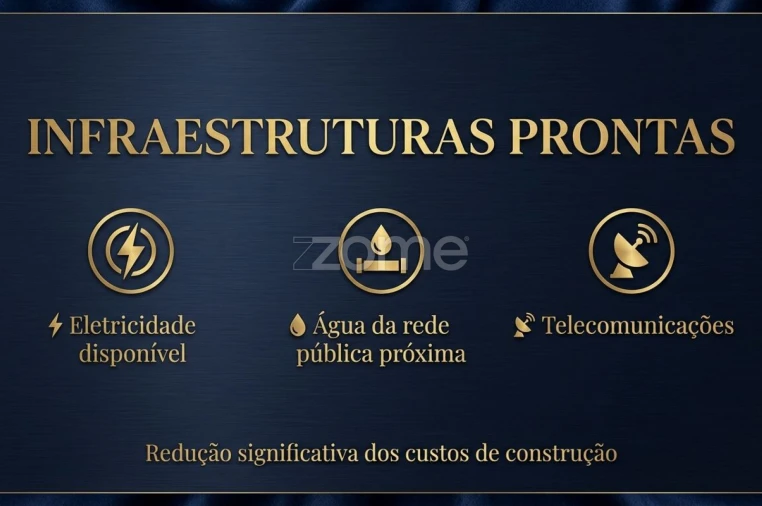 Terreno para Venda em Águas Boas e Forles Foto 8