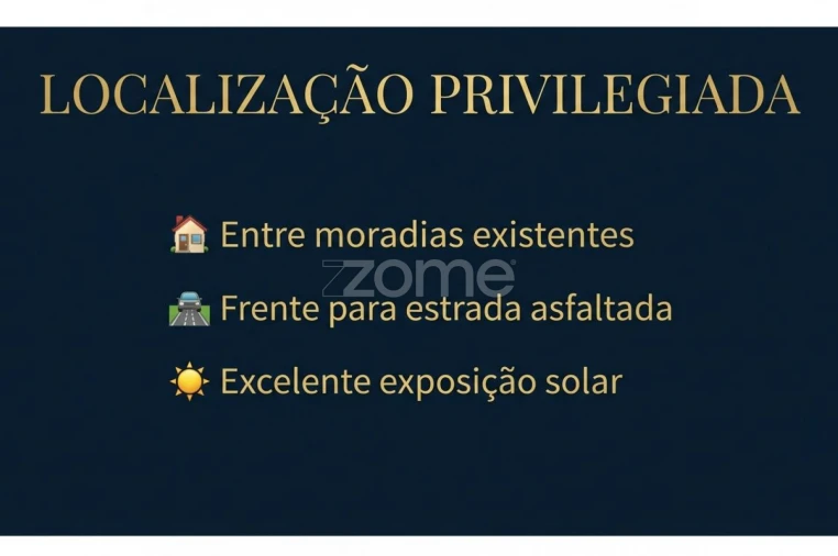 Terreno para Venda em Águas Boas e Forles Foto 6