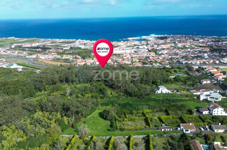 Terreno para Venda em Rabo de Peixe Foto 7