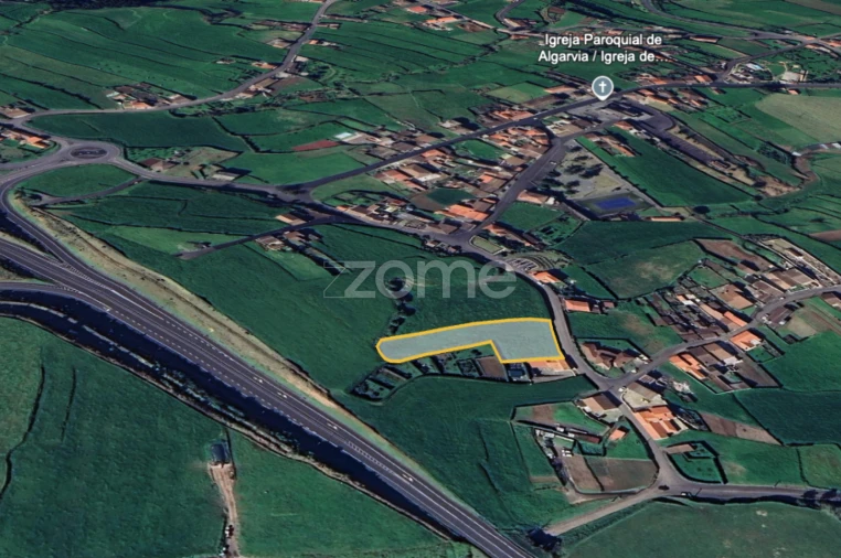 Terreno para Venda em Algarvia Foto 14