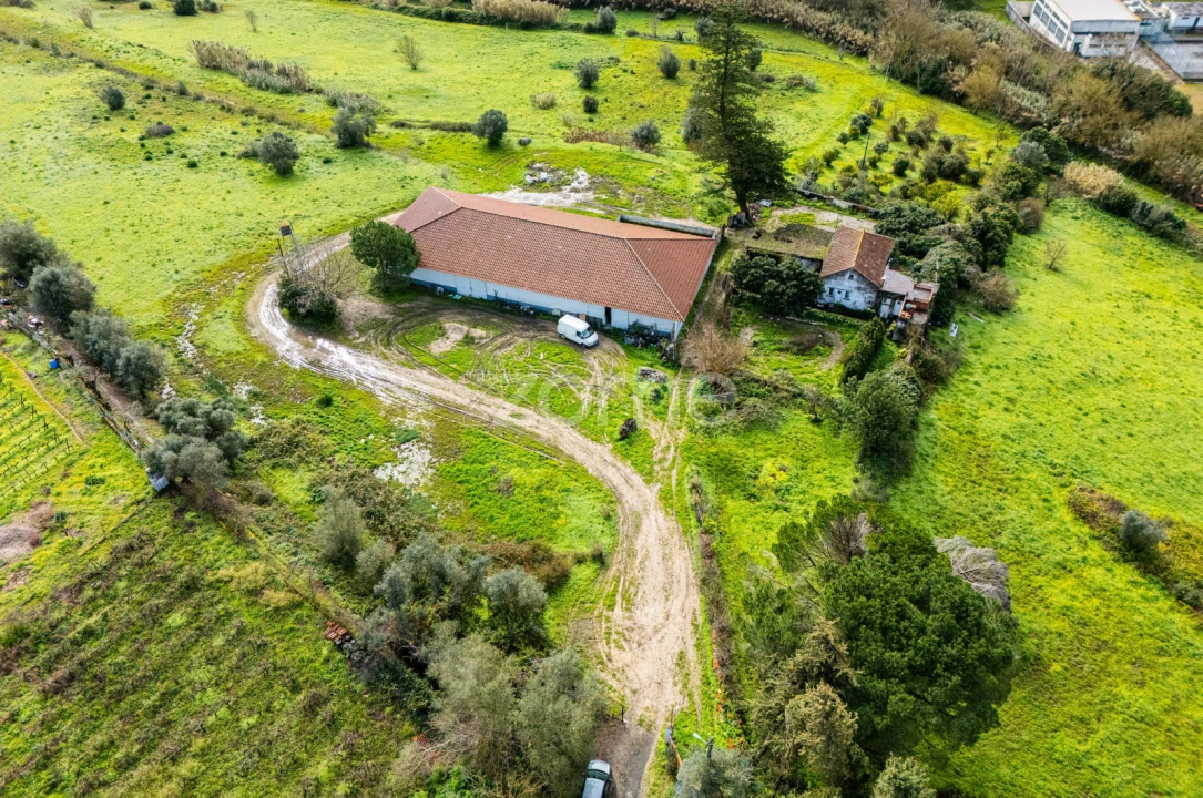 Terreno Comércio / Armazém para Venda em Alverca do Ribatejo e Sobralinho Foto 5