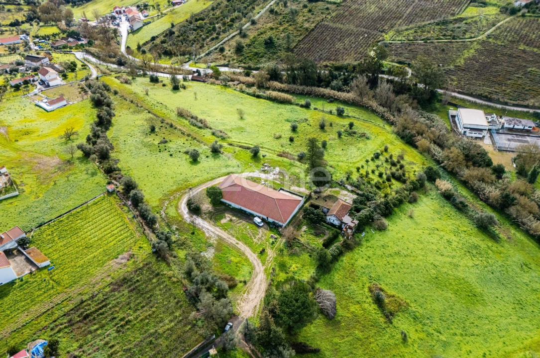 Terreno Comércio / Armazém para Venda em Alverca do Ribatejo e Sobralinho Foto 6