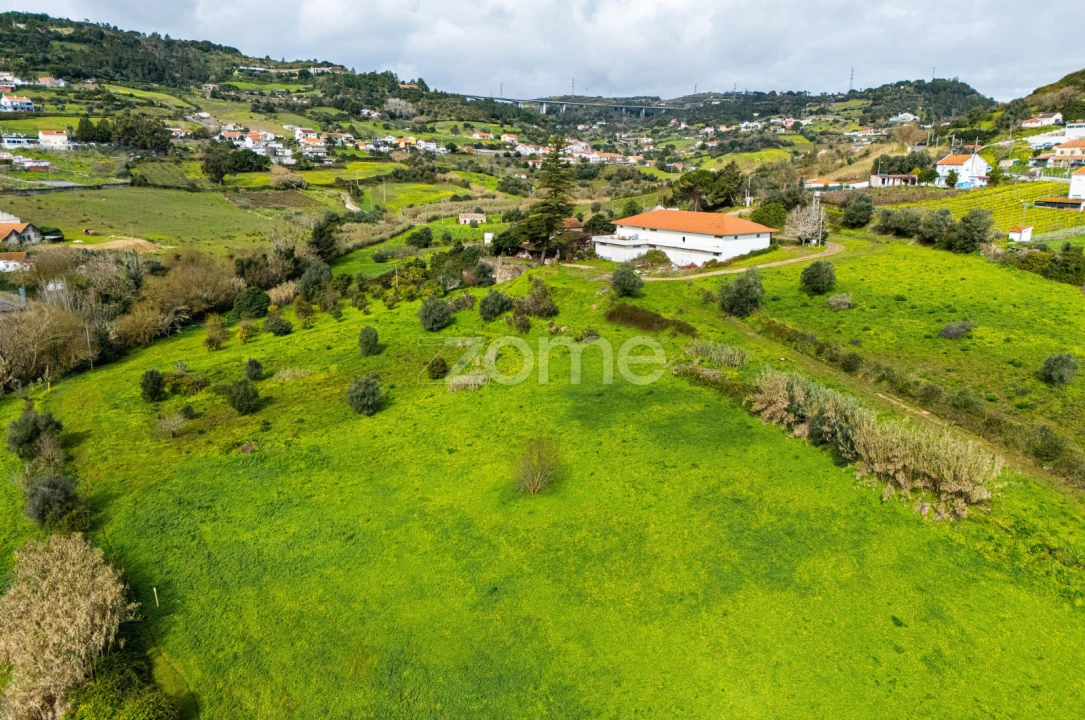 Quinta T5 para Venda em Alverca do Ribatejo e Sobralinho Foto 13