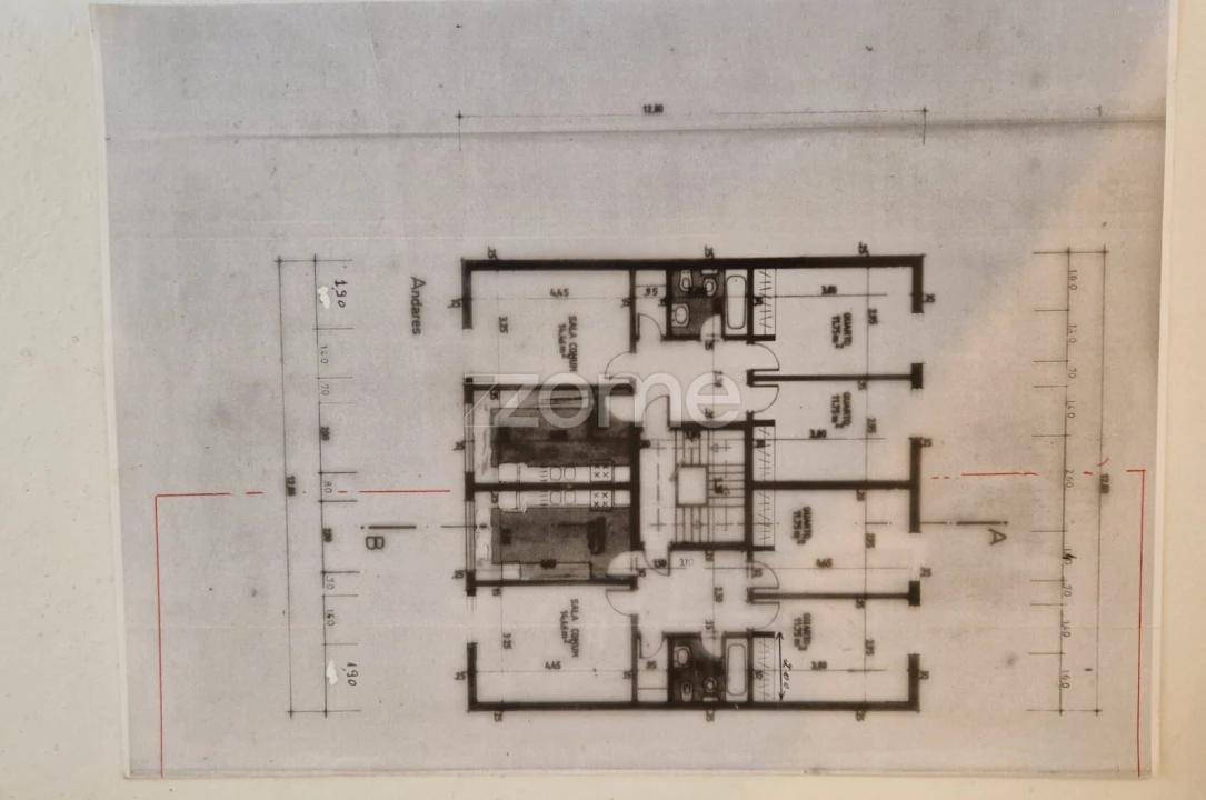 Apartamento T2 para Venda em Carcavelos e Parede Foto 17
