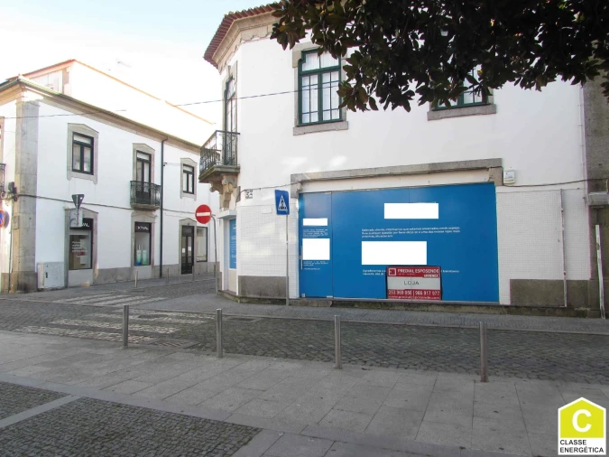 Loja para Arrendamento em Esposende, Marinhas e Gandra