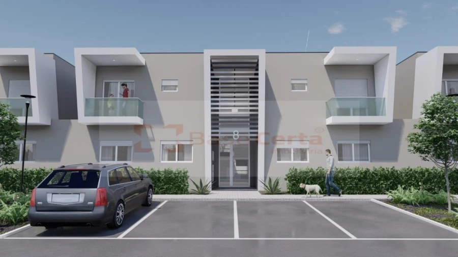 Apartamento T2 para Venda em Azambuja Foto 5