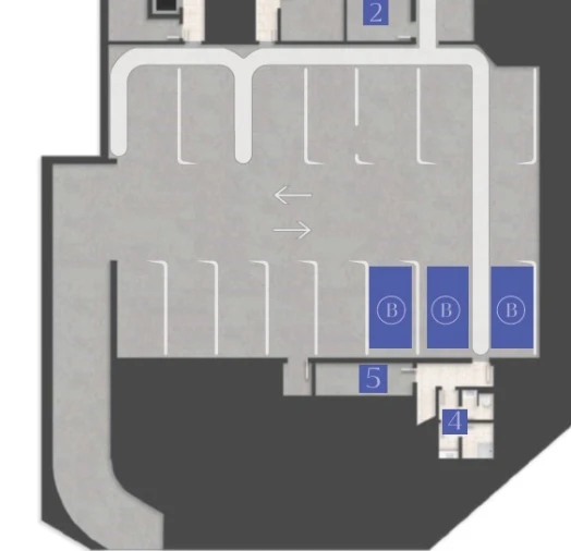 Moradia T3 para Venda em Cascais e Estoril Planta 4
