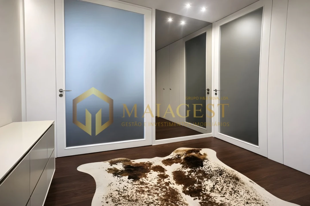 Apartamento T3 para Arrendamento em Canidelo Foto 6