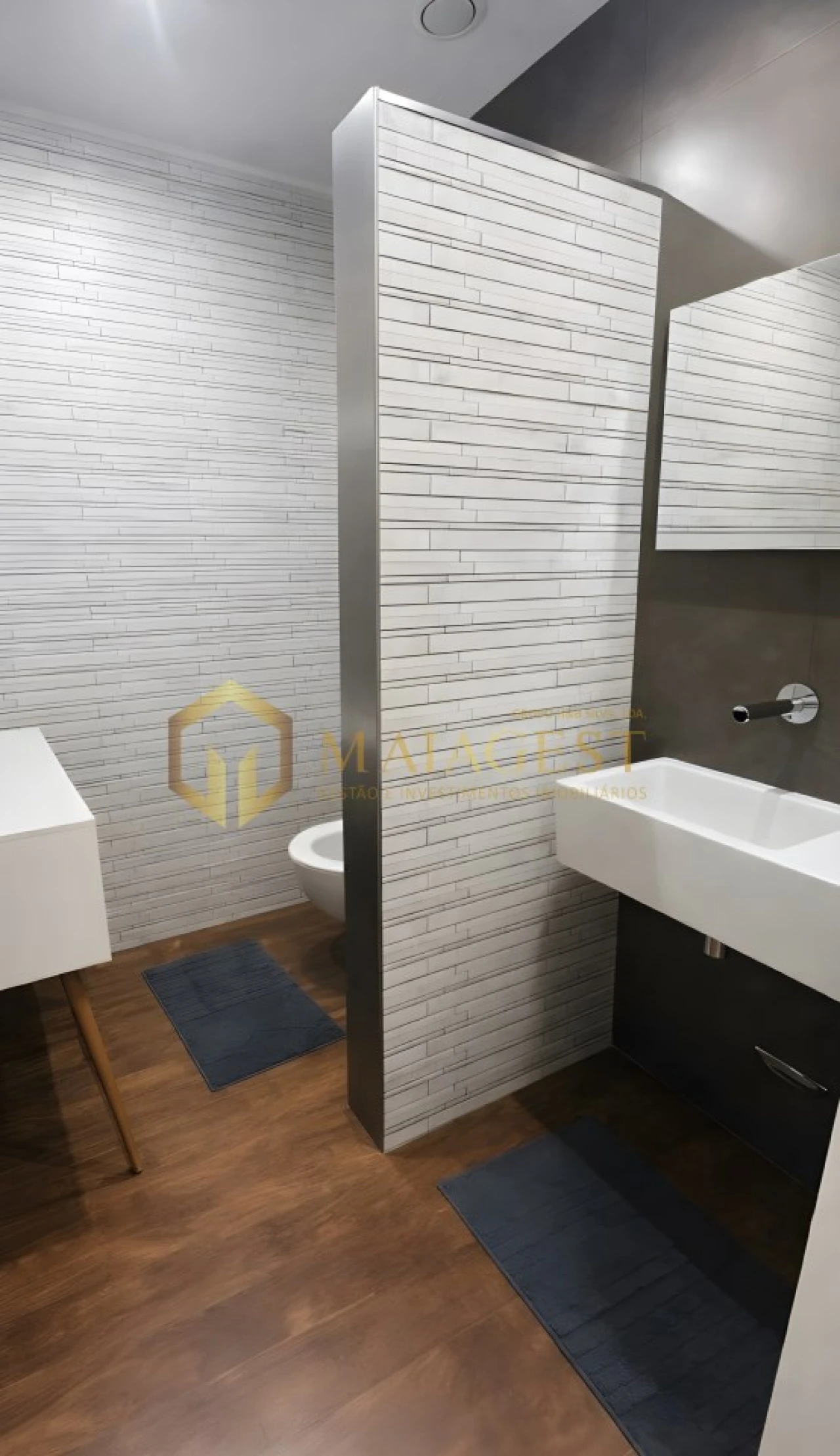 Apartamento T3 para Arrendamento em Canidelo Foto 8