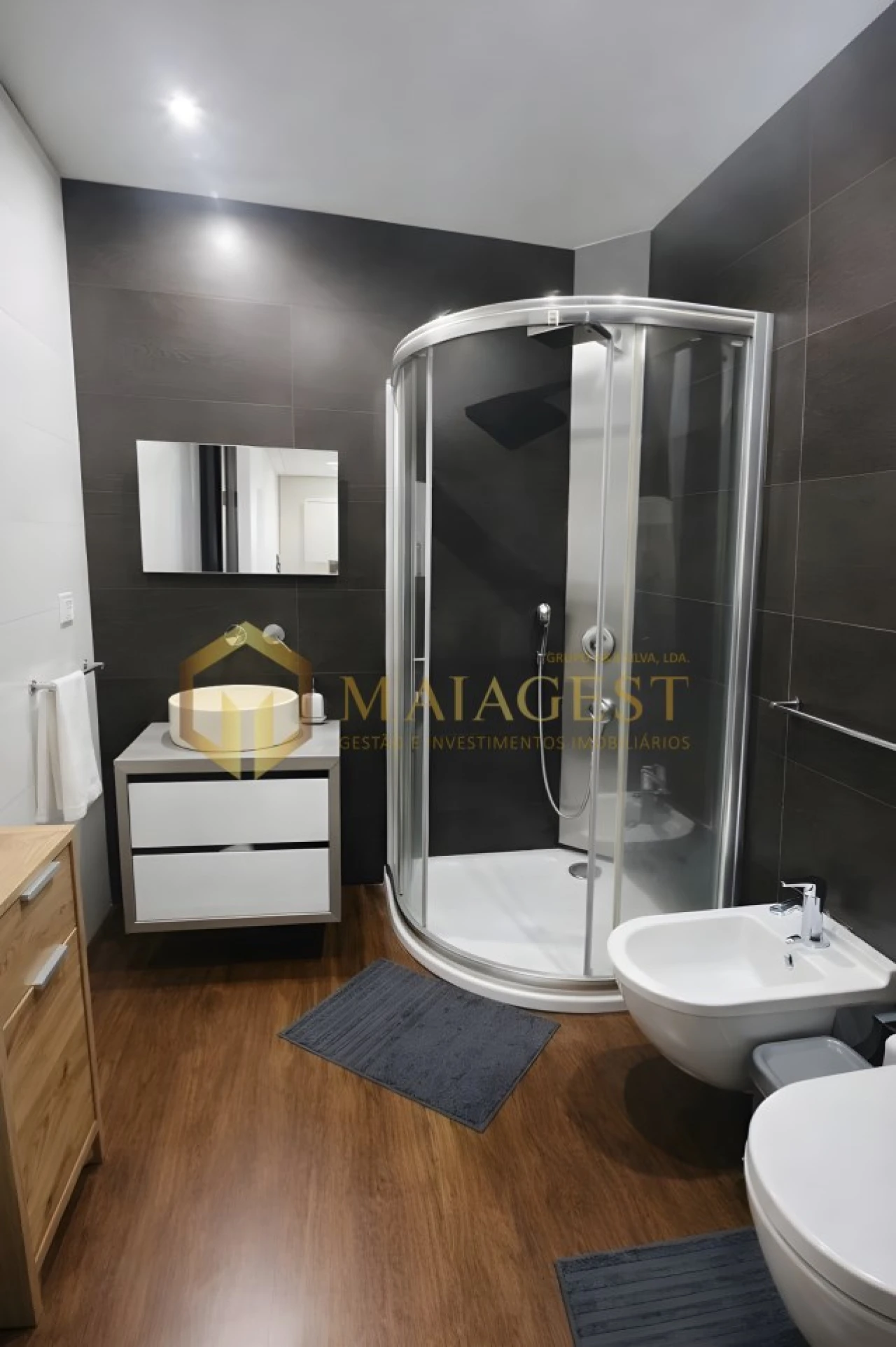 Apartamento T3 para Arrendamento em Canidelo Foto 10