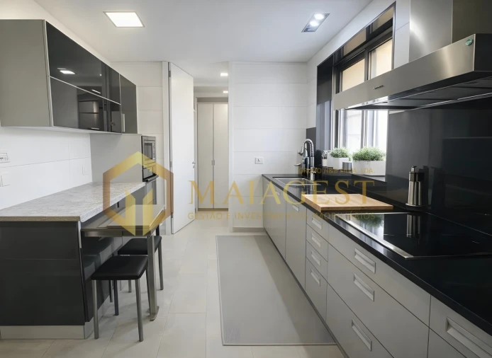 Apartamento T3 para Arrendamento em Canidelo Foto 4