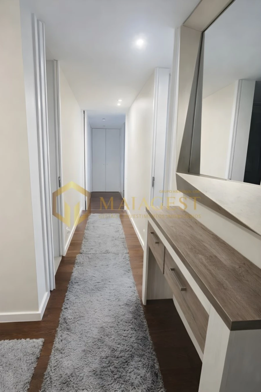 Apartamento T3 para Arrendamento em Canidelo Foto 5