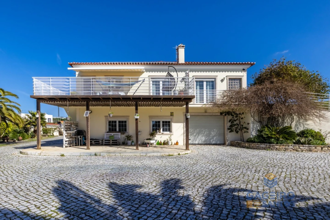 Moradia T4 para Venda em São Martinho do Porto Foto 50